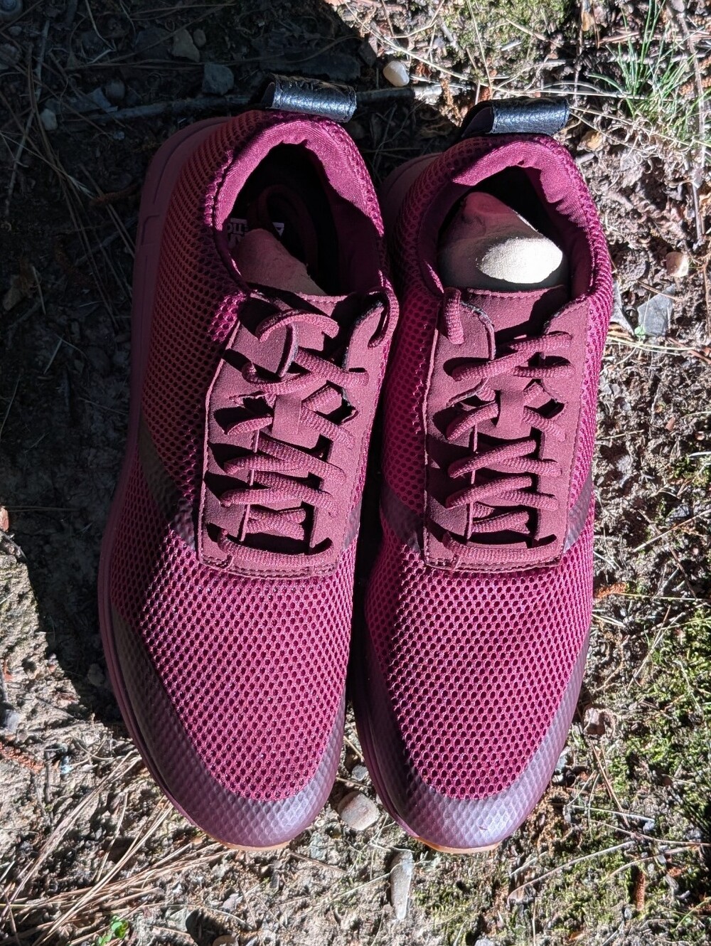 York Athletics The Henry Mid Trainer Sneakers (New)